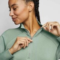 Quarter Zip Pullover - FINAL SALE - Thumbnail 4