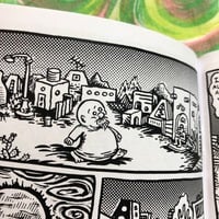 THAT AWAY Comix zine comic book - Thumbnail 2