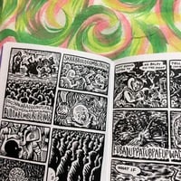 THAT AWAY Comix zine comic book - Thumbnail 3