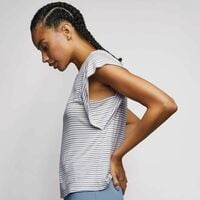 Printed Extended Sleeve Top - FINAL SALE - Thumbnail 3