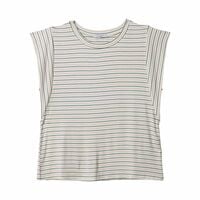 Printed Extended Sleeve Top - FINAL SALE - Thumbnail 6