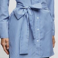 Button Down Tunic - FINAL SALE - Thumbnail 3