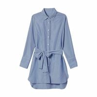 Button Down Tunic - FINAL SALE - Thumbnail 5