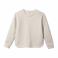 Quilted Pullover - FINAL SALE - Thumbnail 5