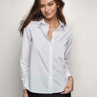 Grommet Collar Shirt - FINAL SALE - Thumbnail 2