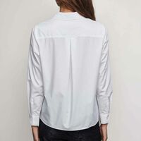 Grommet Collar Shirt - FINAL SALE - Thumbnail 4