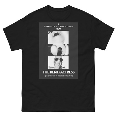 The Benefactress Unisex classic tee