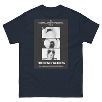 The Benefactress Unisex classic tee - Thumbnail 4