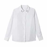 Grommet Collar Shirt - FINAL SALE - Thumbnail 5