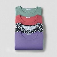 4-Pack of Tees -FINAL SALE - Thumbnail 4