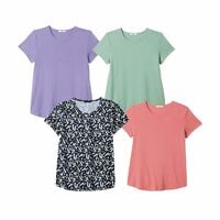 4-Pack of Tees -FINAL SALE - Thumbnail 5