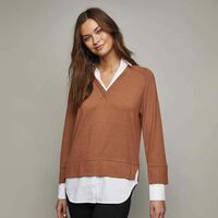 Twofer Top - FINAL SALE - Thumbnail 1