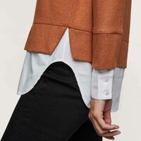 Twofer Top - FINAL SALE - Thumbnail 2