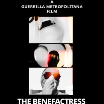 The benefactress: an exposure of cinematic freedom bluray