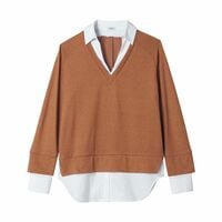 Twofer Top - FINAL SALE - Thumbnail 4