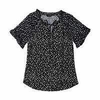 Polka Dot Top - FINAL SALE - Thumbnail 4