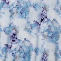 Abstract Print Top - FINAL SALE - Thumbnail 4