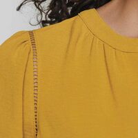 Drawstring Blouse - FINAL SALE - Thumbnail 4