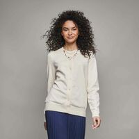 Knit Cardigan - FINAL SALE - Thumbnail 1