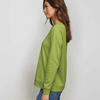 Pearl-Trim Pullover - FINAL SALE - Thumbnail 4