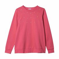 Pearl-Trim Pullover - FINAL SALE - Thumbnail 7