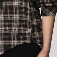 Plaid Shirt - FINAL SALE - Thumbnail 3
