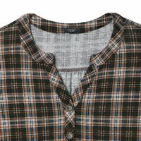 Plaid Shirt - FINAL SALE - Thumbnail 4
