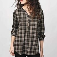 Plaid Shirt - FINAL SALE - Thumbnail 2