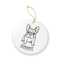 Dog breed Ornaments - Thumbnail 1