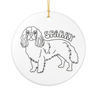 Dog breed Ornaments - Thumbnail 2