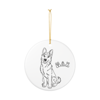 Dog breed Ornaments - Thumbnail 3