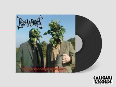 BRETWALDAS OF HEATHEN DOOM - Seven Bloodied Ramparts (Vinyl)