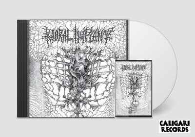 MORAL IMPLANT - Delusion (CD + Cassette)