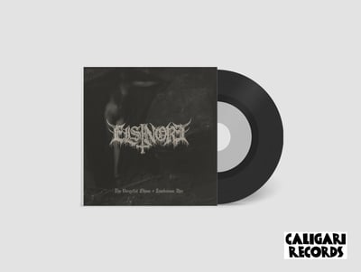 ELSINORE - The Vengeful Ghost / Tombstone Hex (7 Inch)