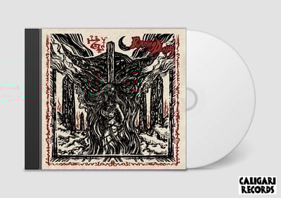 BURNING DEATH - Self-Titled (CD)