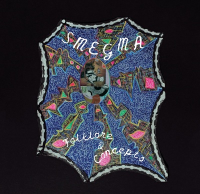 Smegma 'Folklore & Concepts' LP (GGGR-138