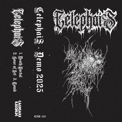 Celephais - demo 2025 (cal-218)