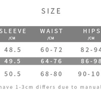 Hot and sexy Christmas-themed lace-trimmed bodycon dress - Thumbnail 2