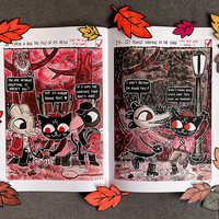 Maetober 2025 Artbook  - Thumbnail 1