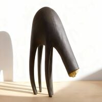 Wooden sculpture by Tach Pollard "Hills"  - Thumbnail 1