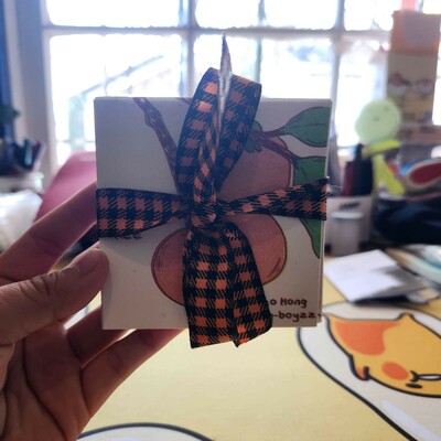 The persimmion tree zine 