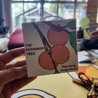 The Persimmion Tree Zine  - Thumbnail 1