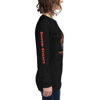 Unisex Long Sleeve Tee - Thumbnail 4