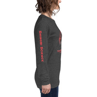 Unisex Long Sleeve Tee - Thumbnail 16