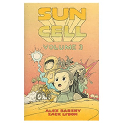 Sun cell volume 3