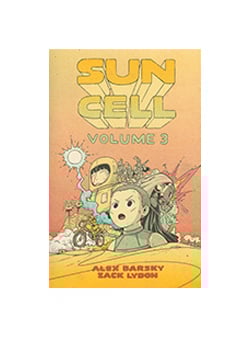Sun Cell Volume 3