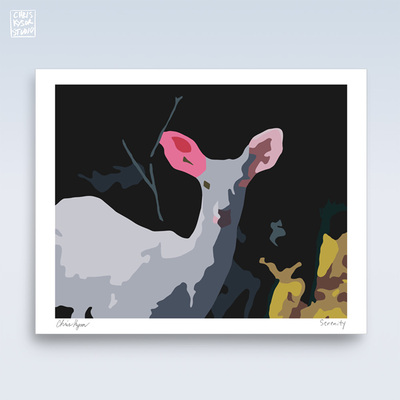 Serenity Print