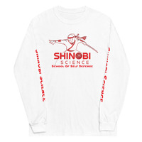 Mens Long Sleeve Shirt - Thumbnail 4