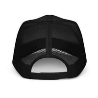 Lead And Be Legendary | Foam Trucker Hat (Black) - Thumbnail 1