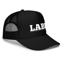 Lead And Be Legendary | Foam Trucker Hat (Black) - Thumbnail 2
